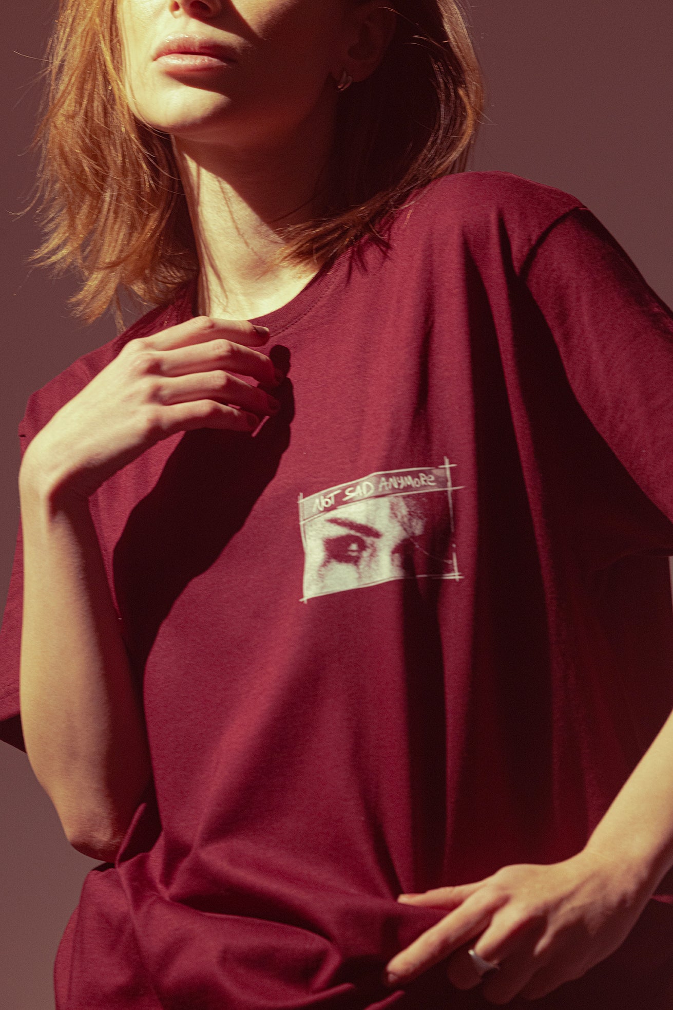 PAULINE [Not sad anymore]