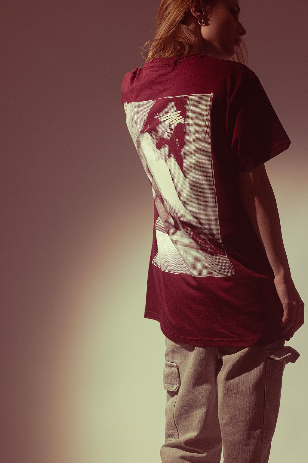 PAULINE [Not sad anymore]